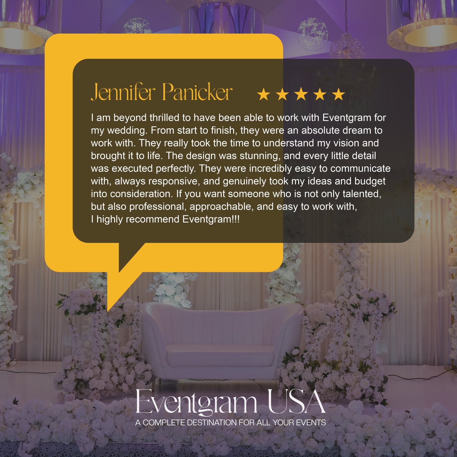 Client Testimonial 1